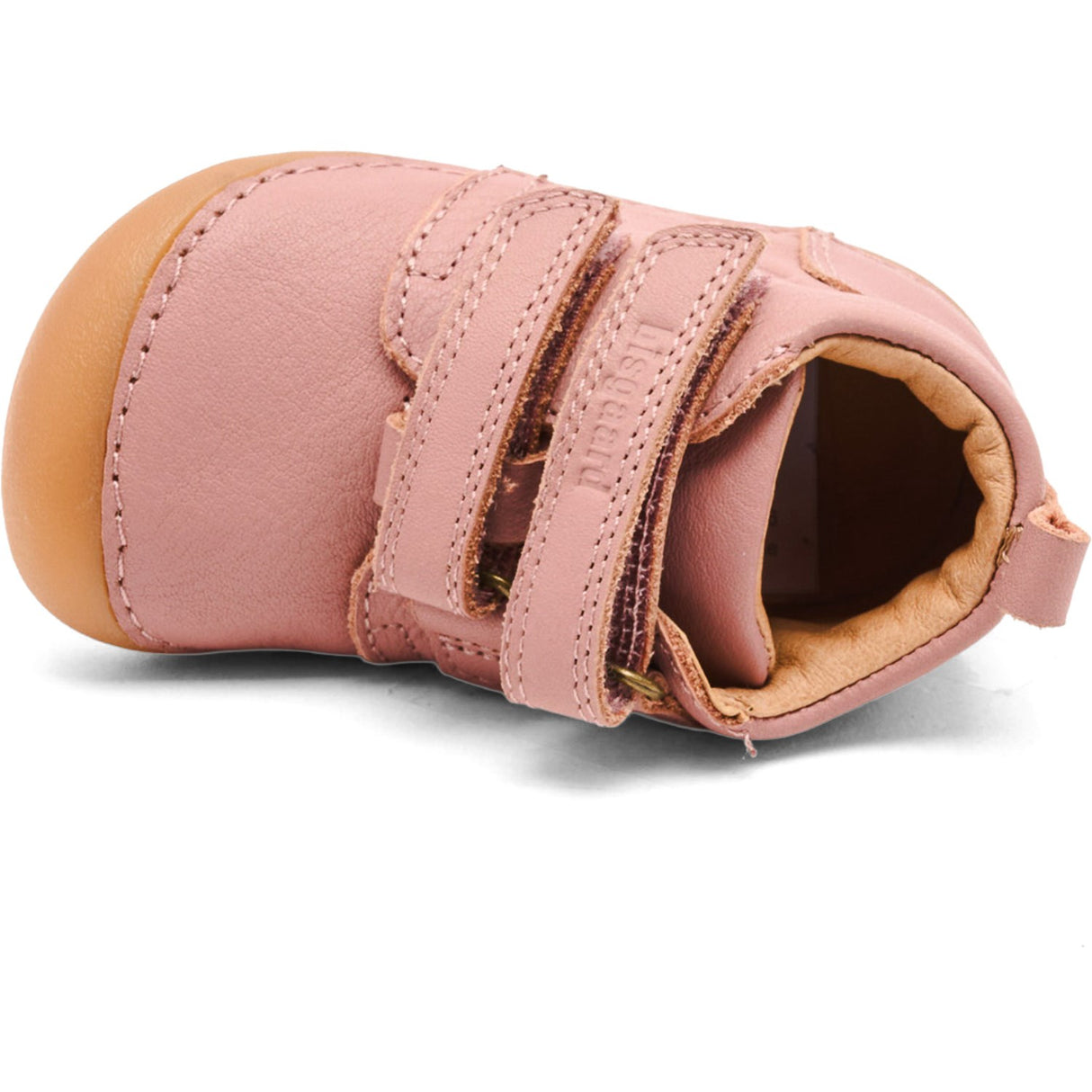 Bisgaard Rose Barefoot Carter First Step Shoe