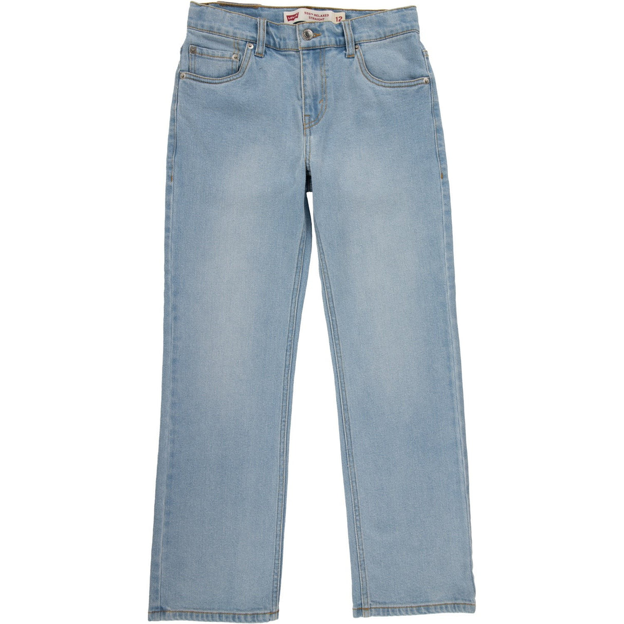 Levi's Ace High Lvb 555 Relaxed Straight Jeans