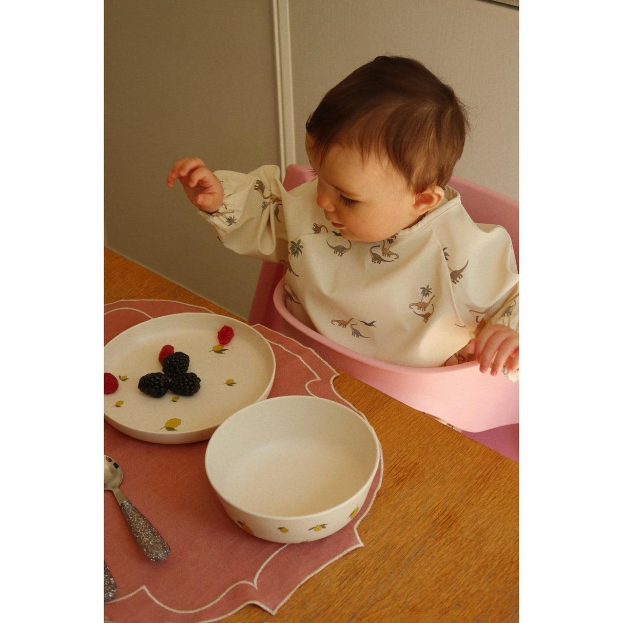 Konges Sløjd Lemon Mix 5 Pack Plate