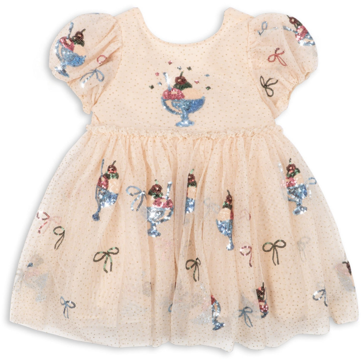 Konges Sløjd Gelato Yvonne Puff Dress