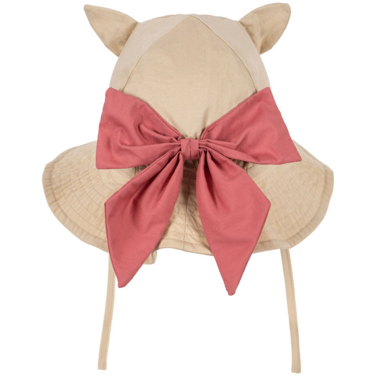 Konges Sløjd Creme Brulee Verbena Bow Kitty Sun Hat