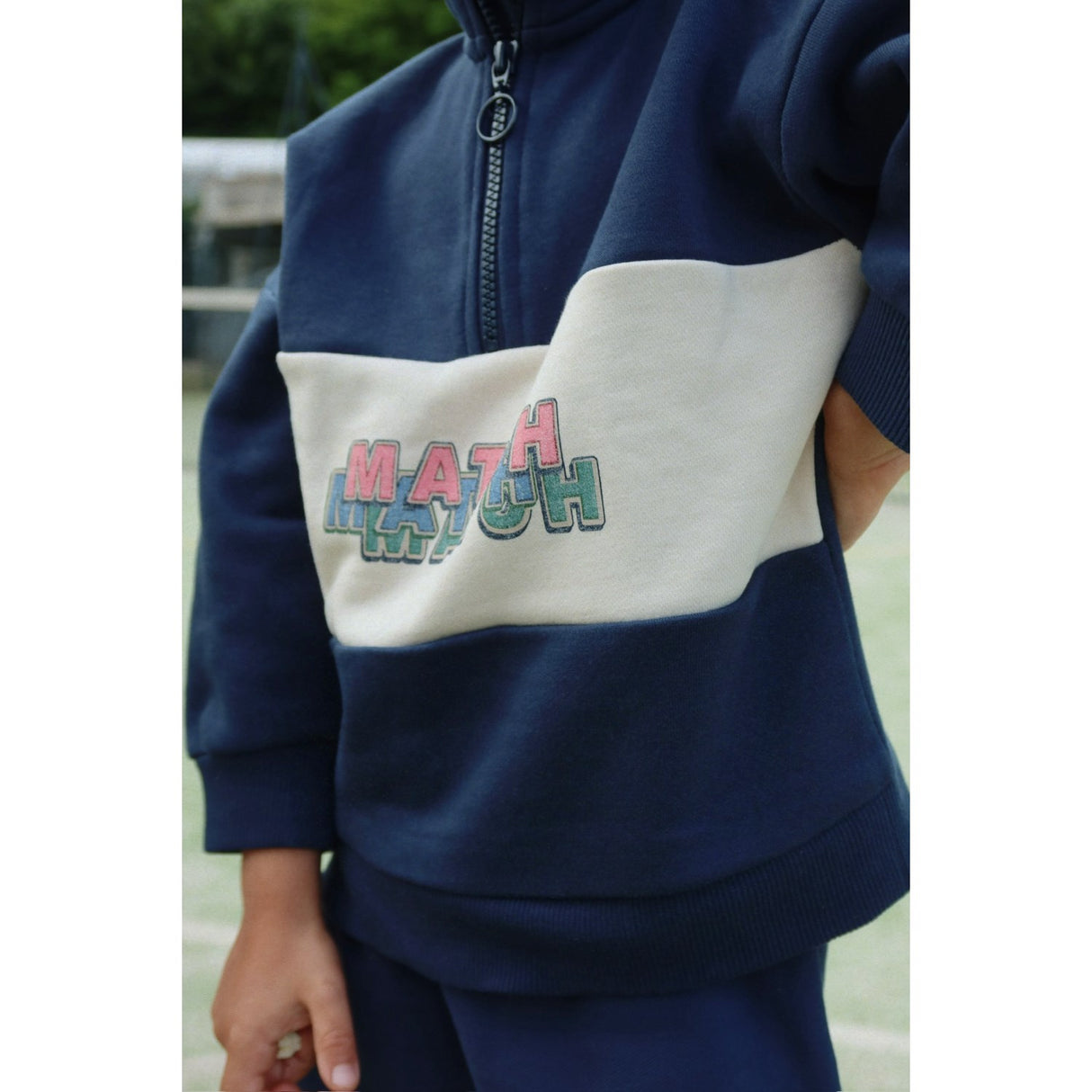 Konges Sløjd Total Eclipse Spotty Sweat Shorts Gots