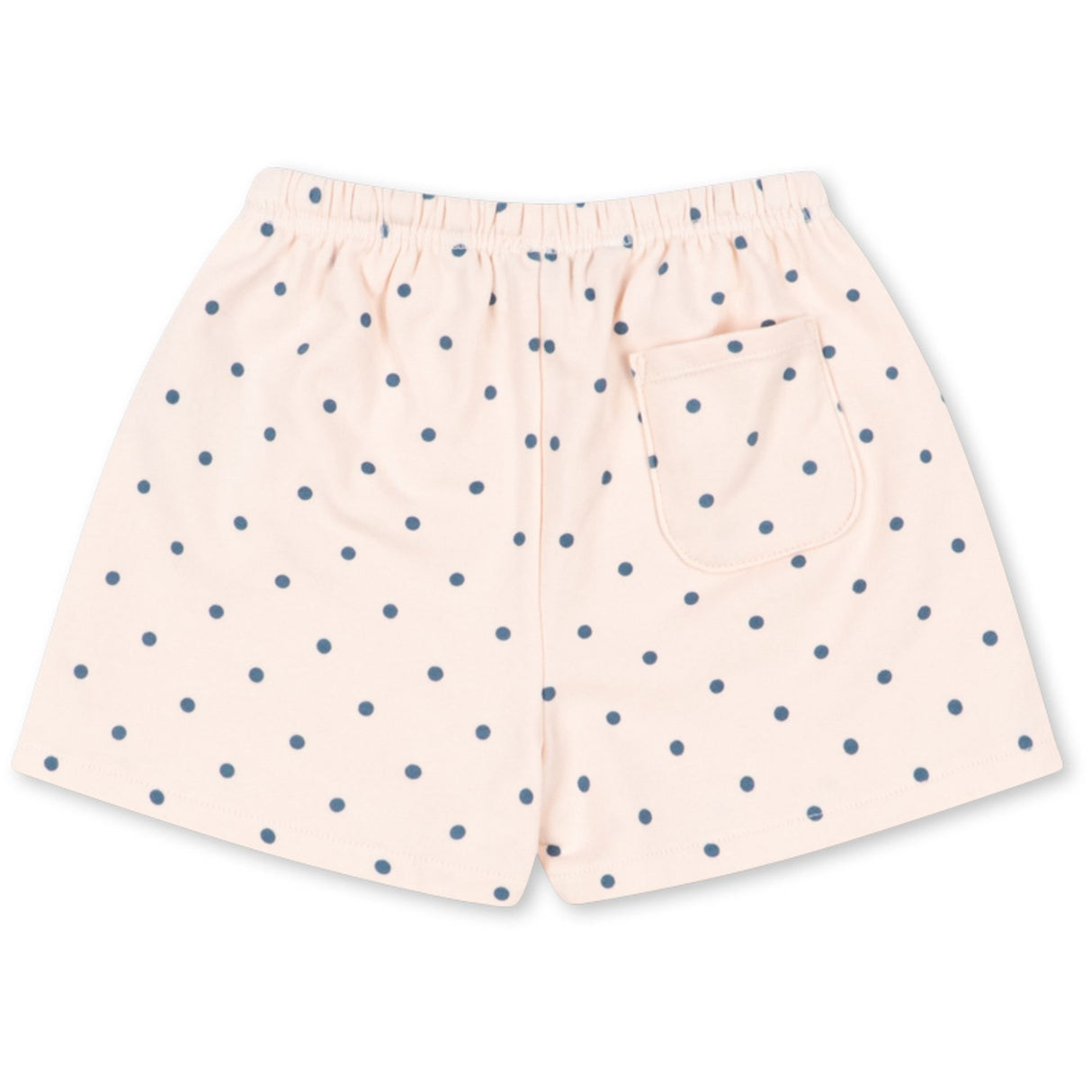 Konges Sløjd Rosewater Dot Spotty Sweat Shorts Gots