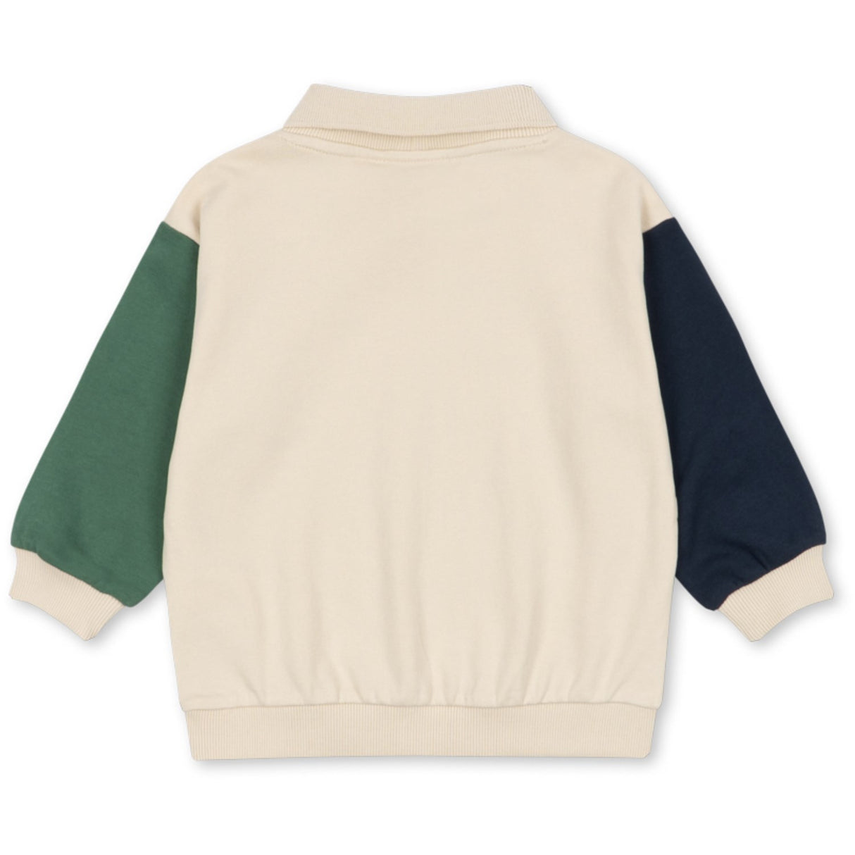 Konges Sløjd Multi Color Spotty Ls Polo Gots