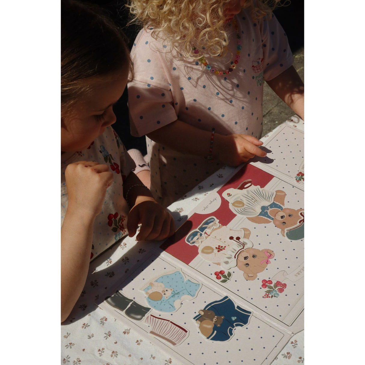 Konges Sløjd Multi My Sticker World