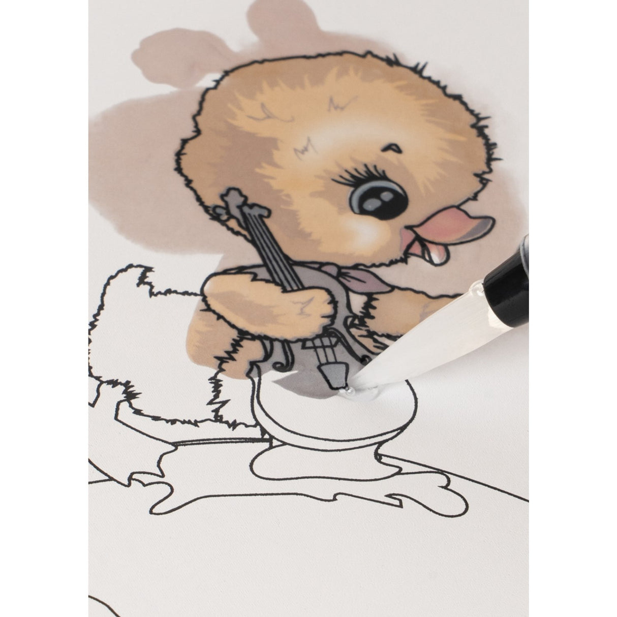 Konges Sløjd Multi Magic Water Book Fsc