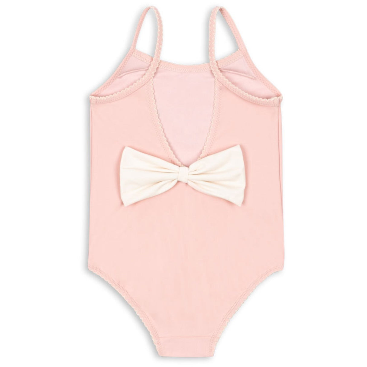 Konges Sløjd Powder Pink Kitty Swimsuit Grs