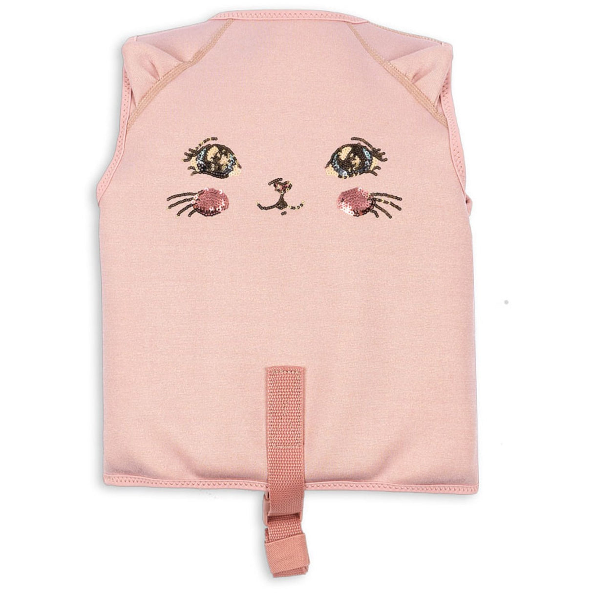 Konges Sløjd Powder Pink Kitty Swim Vest