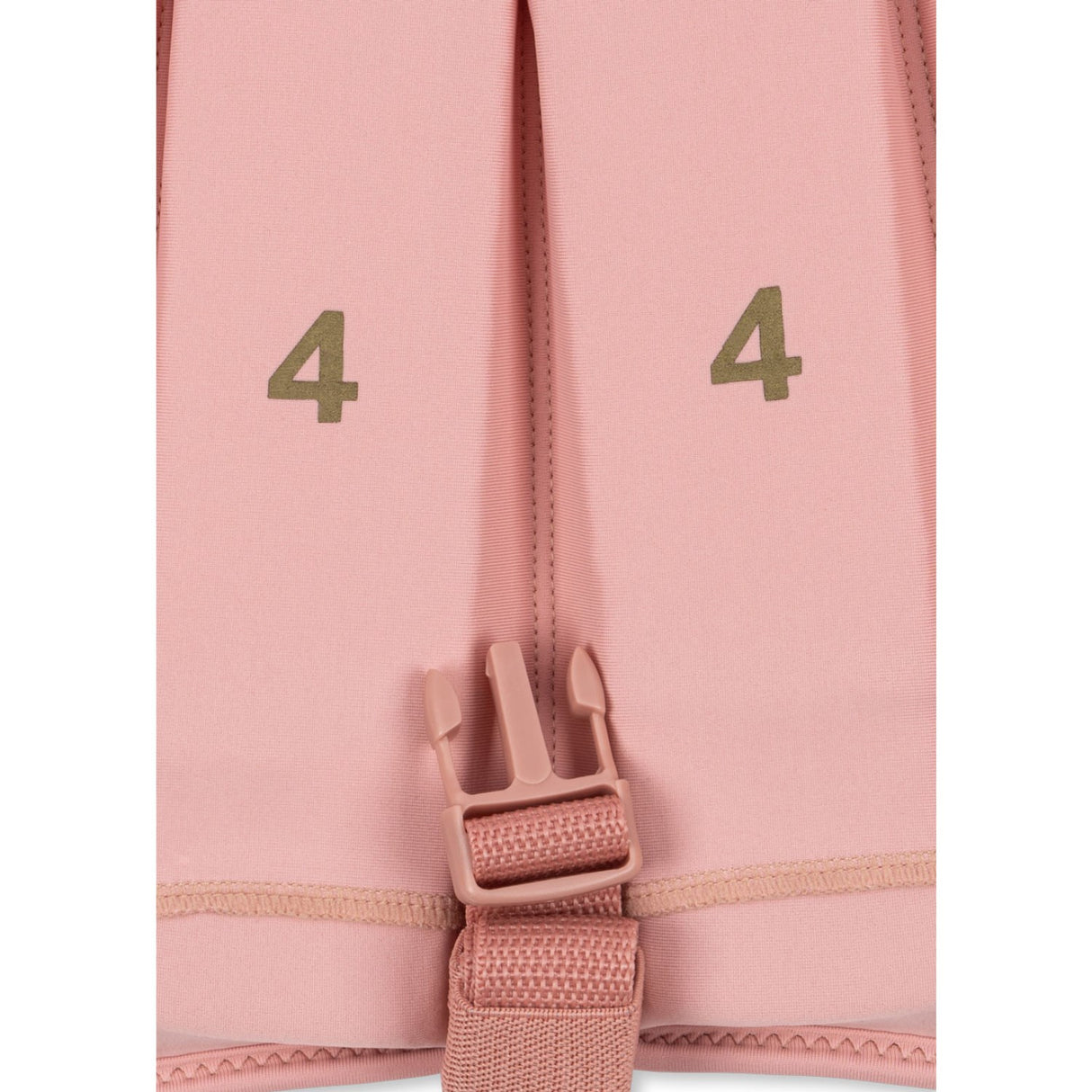 Konges Sløjd Powder Pink Kitty Swim Vest