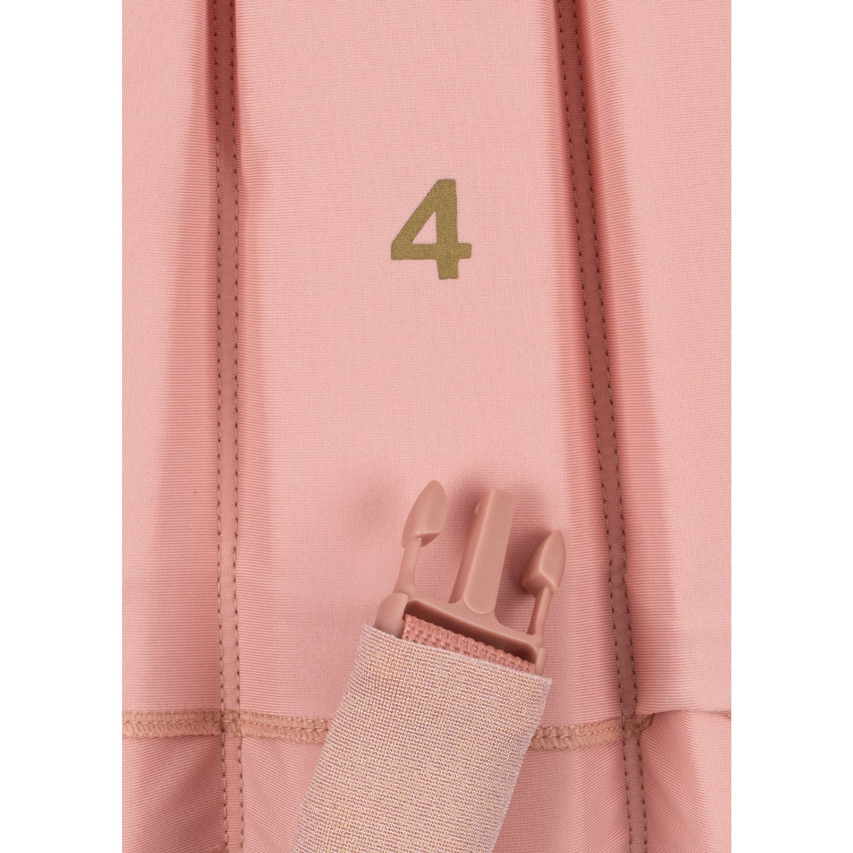 Konges Sløjd Powder Pink Kitty Swim Vest