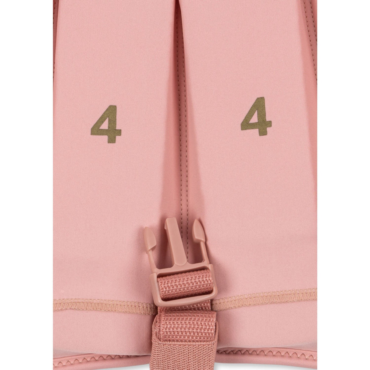 Konges Sløjd Powder Pink Kitty Swim Vest