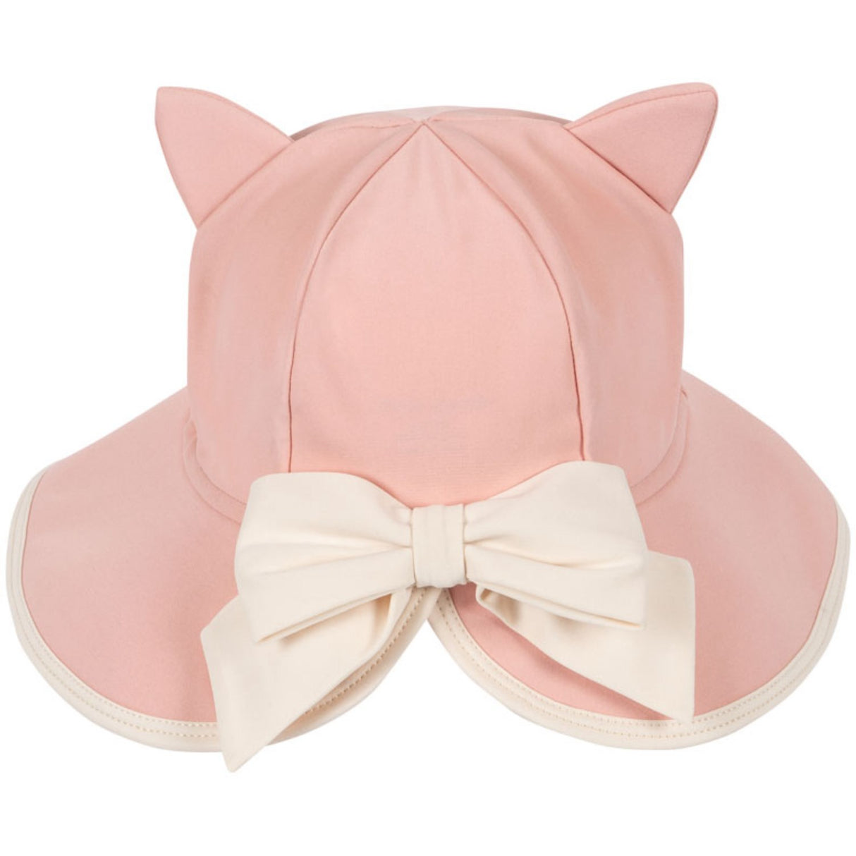 Konges Sløjd Powder Pink Kitty Swim Hat Grs