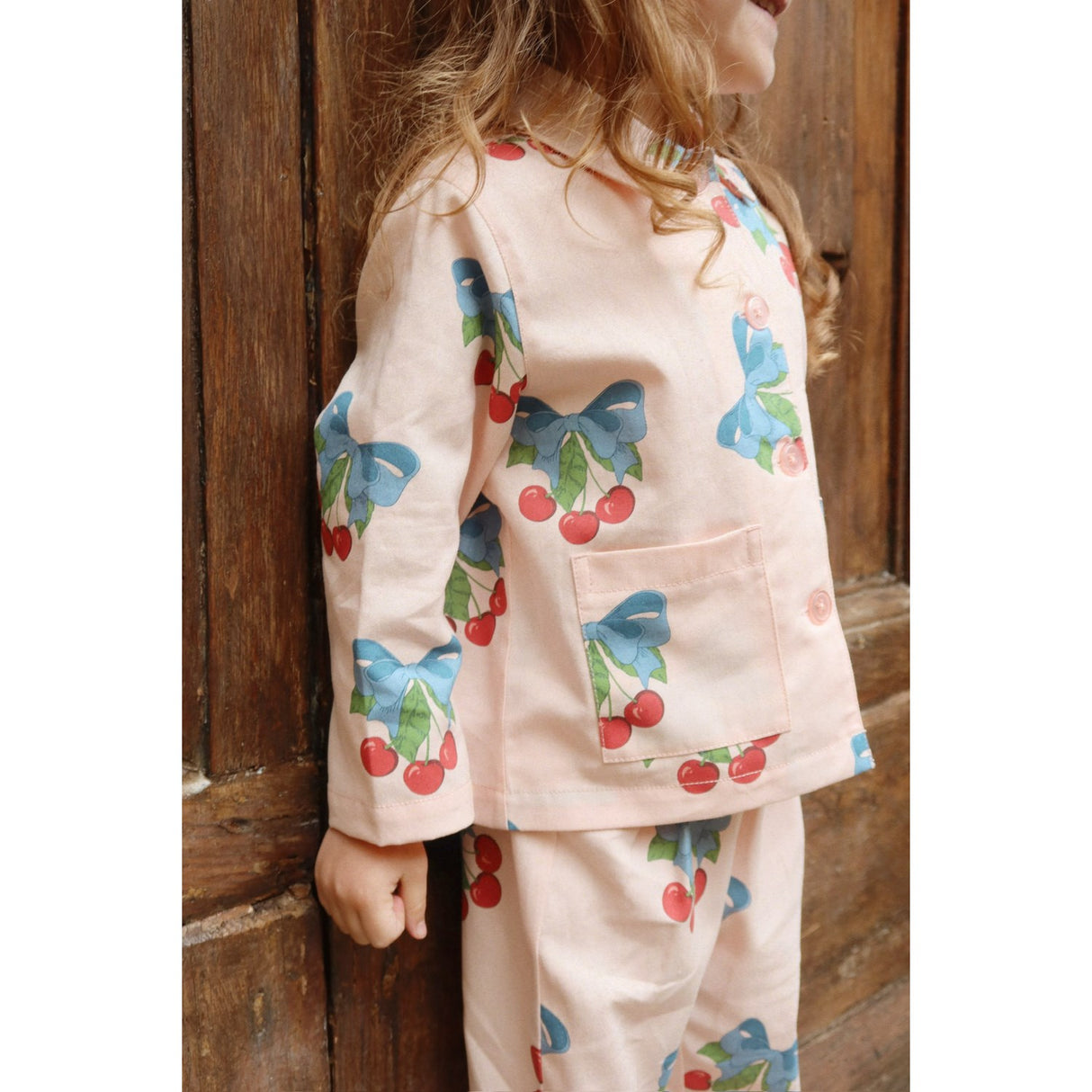 Konges Sløjd Amarena Frankie Pants Gots