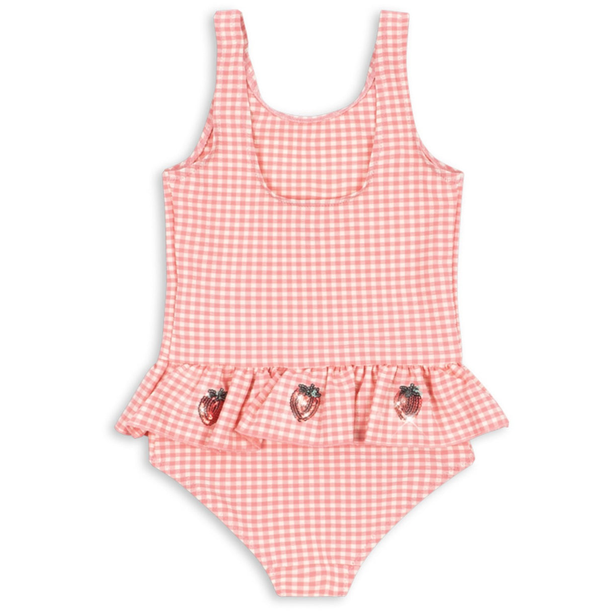 Konges Sløjd Geranium Pink Etta Swimsuit