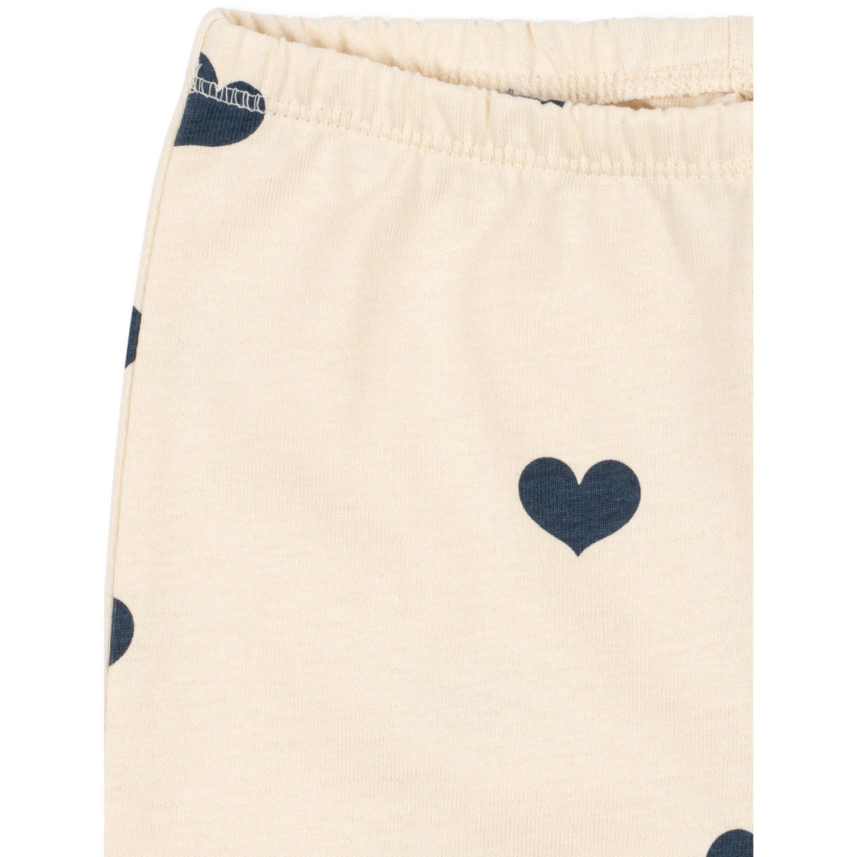 Konges Sløjd Cuore Tricolore Drey Slit Pants Gots