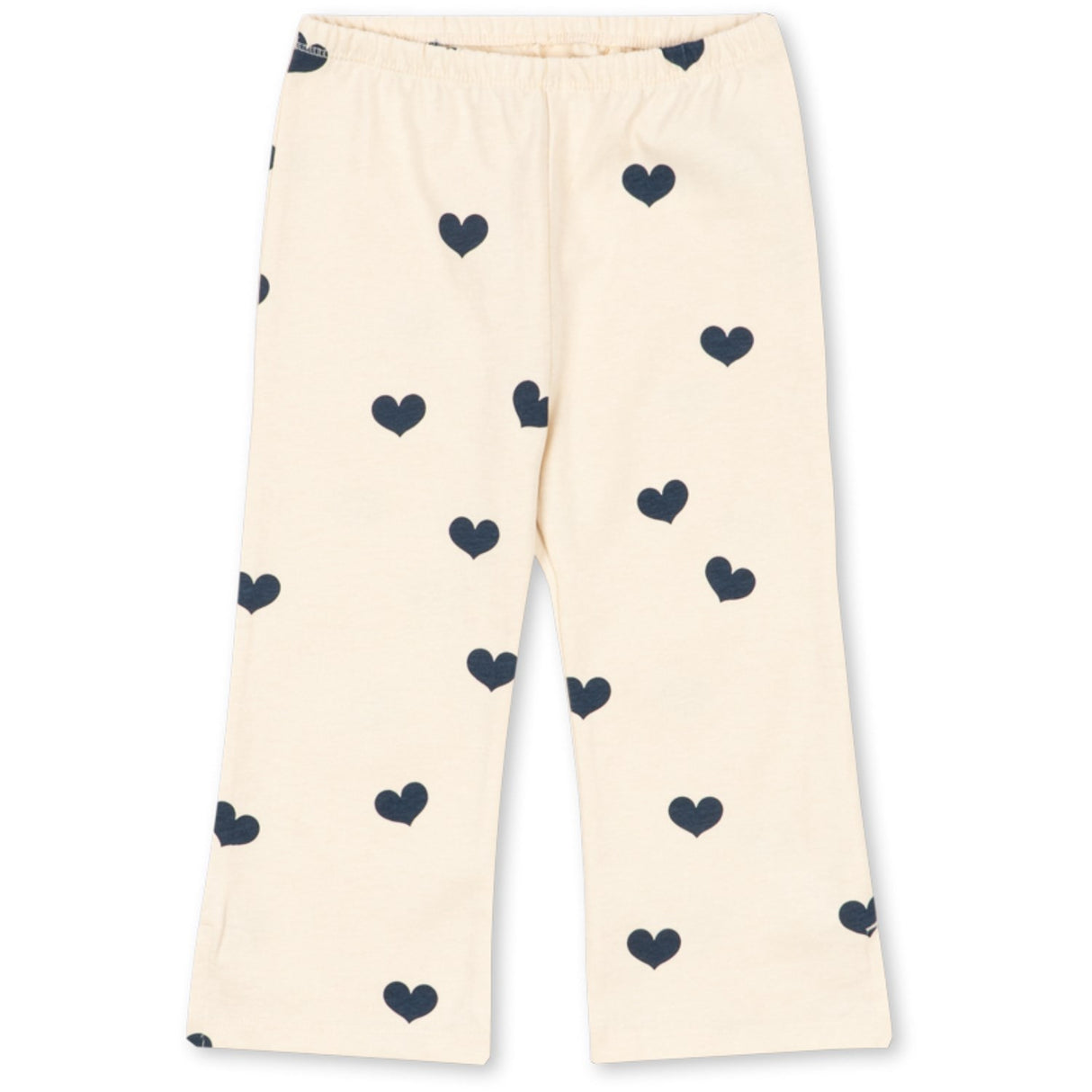 Konges Sløjd Cuore Tricolore Drey Slit Pants Gots