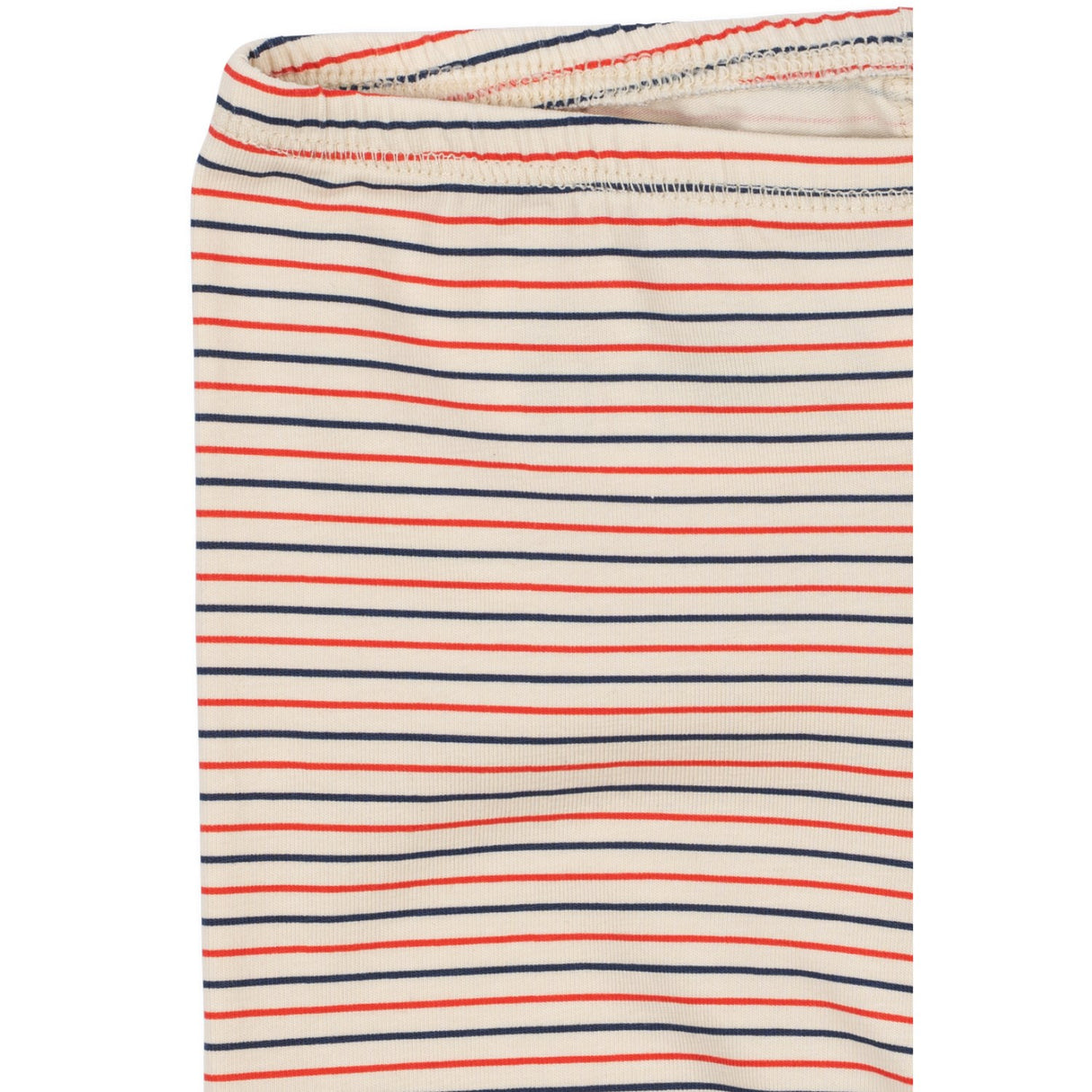 Konges Sløjd Stripe Tricolore Petit Basic Pants Gots