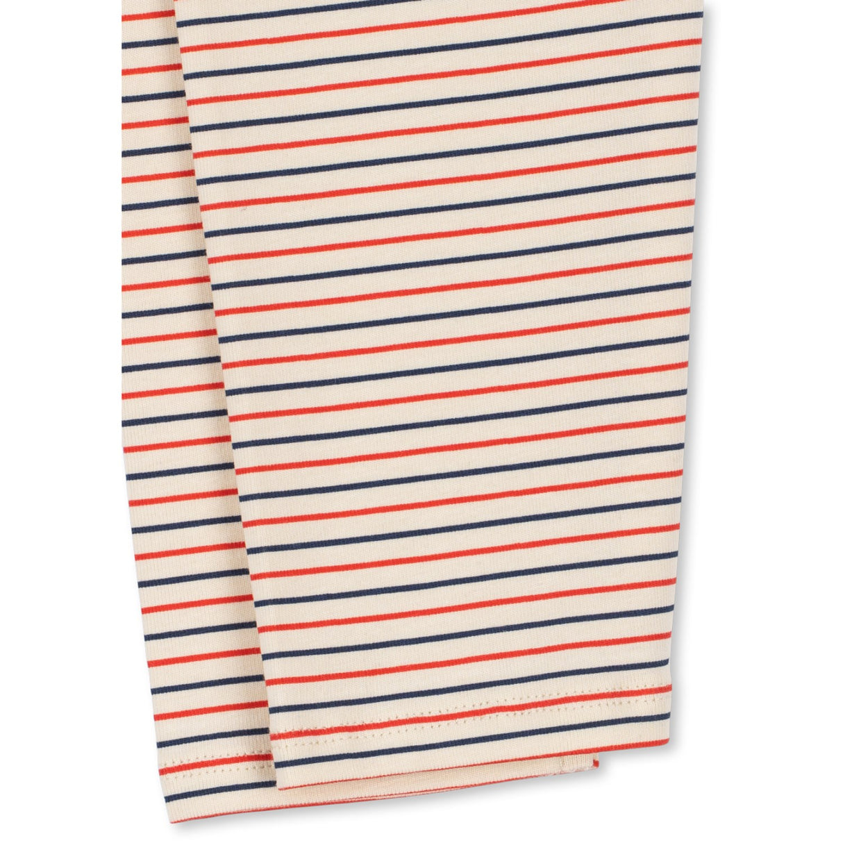 Konges Sløjd Stripe Tricolore Petit Basic Pants Gots