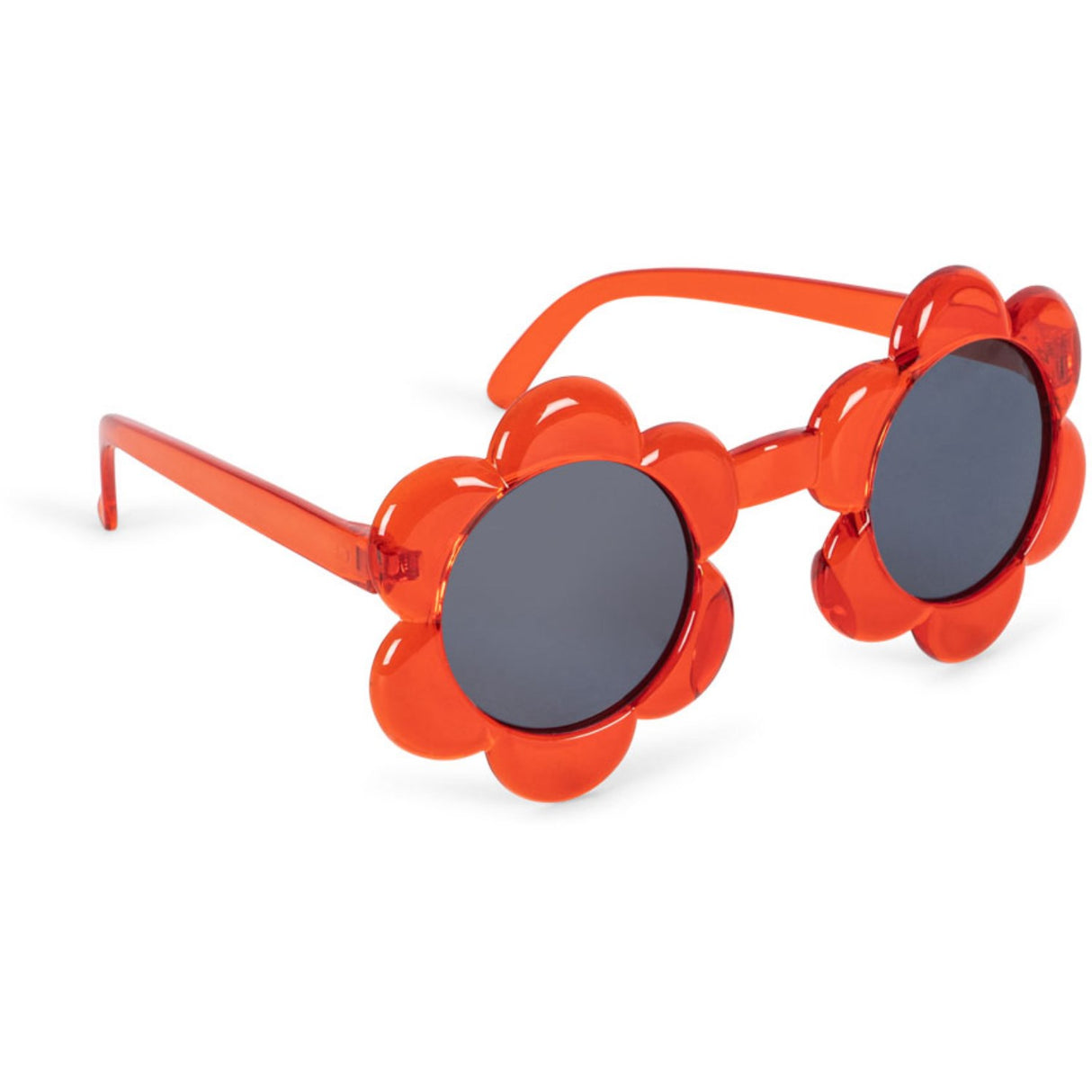 Konges Sløjd Red Sunglasses Junior Flower