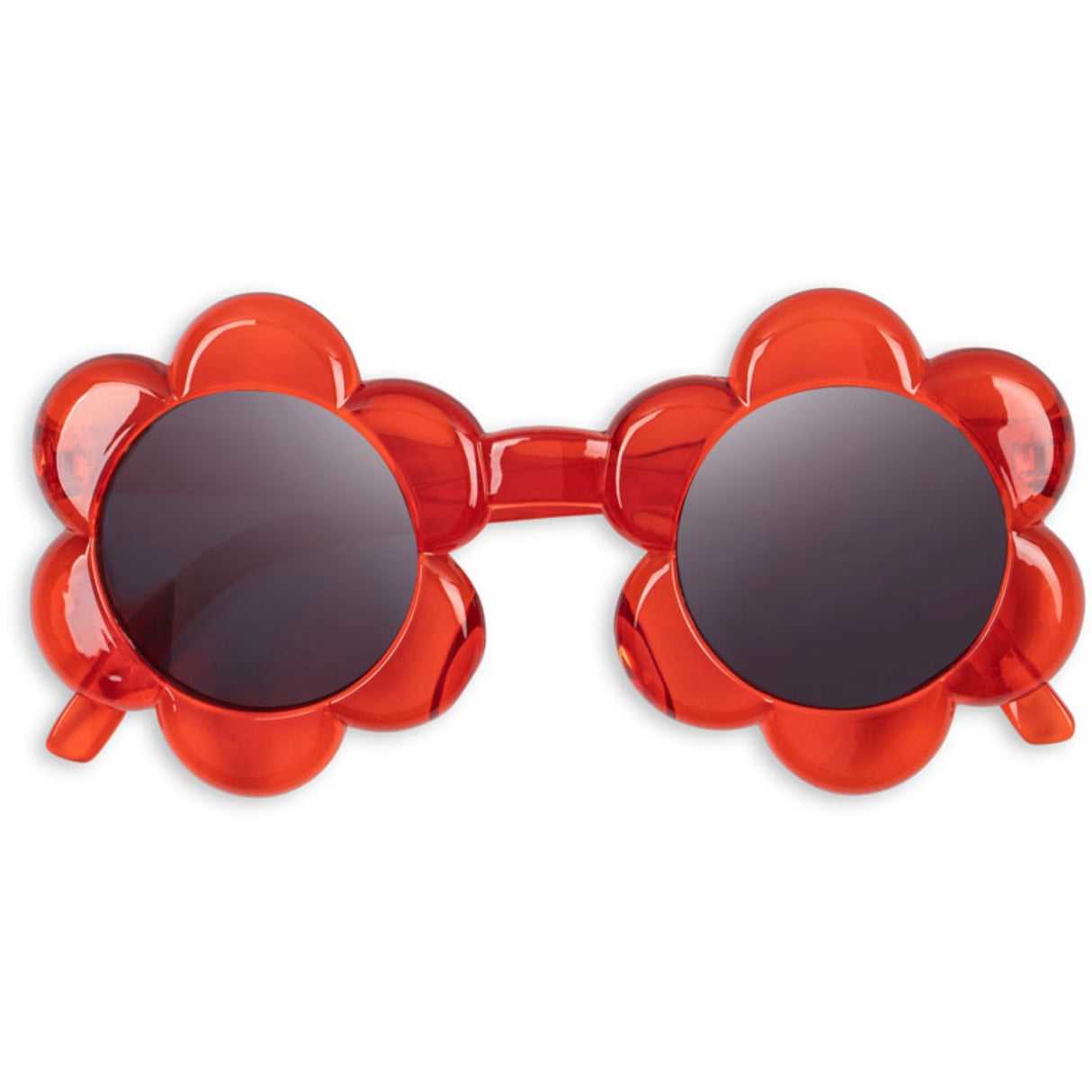 Konges Sløjd Red Sunglasses Junior Flower