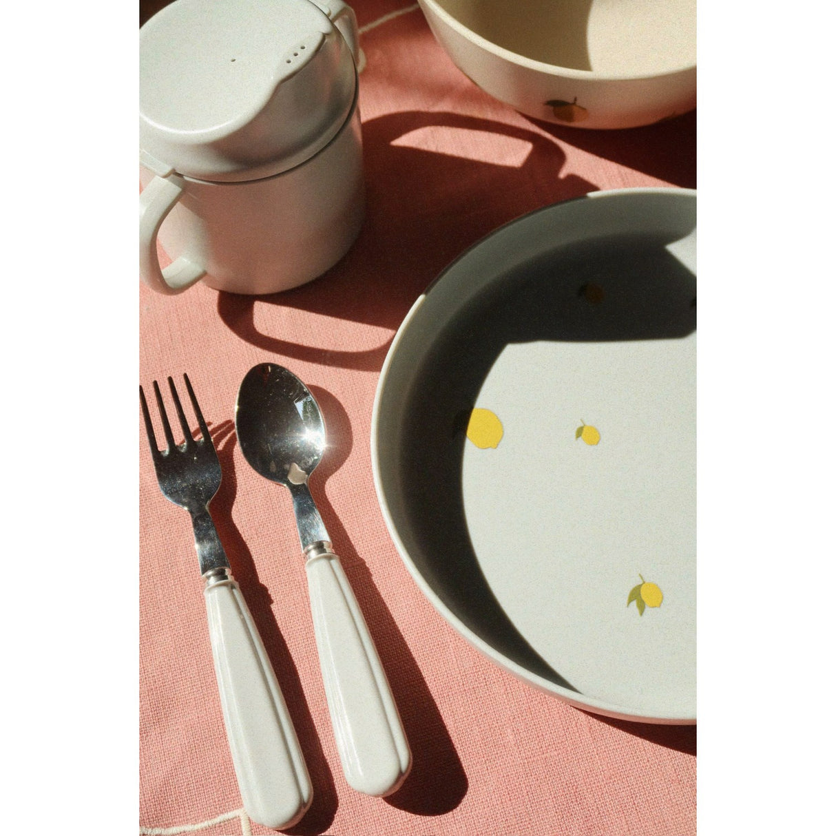 Konges Sløjd Lemon Mix 5 Pack Plate