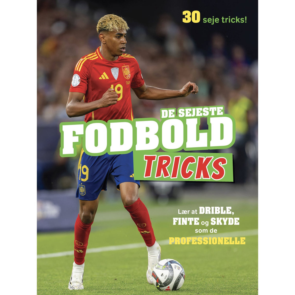 Forlaget Tukan De Sejeste Fodboldtricks