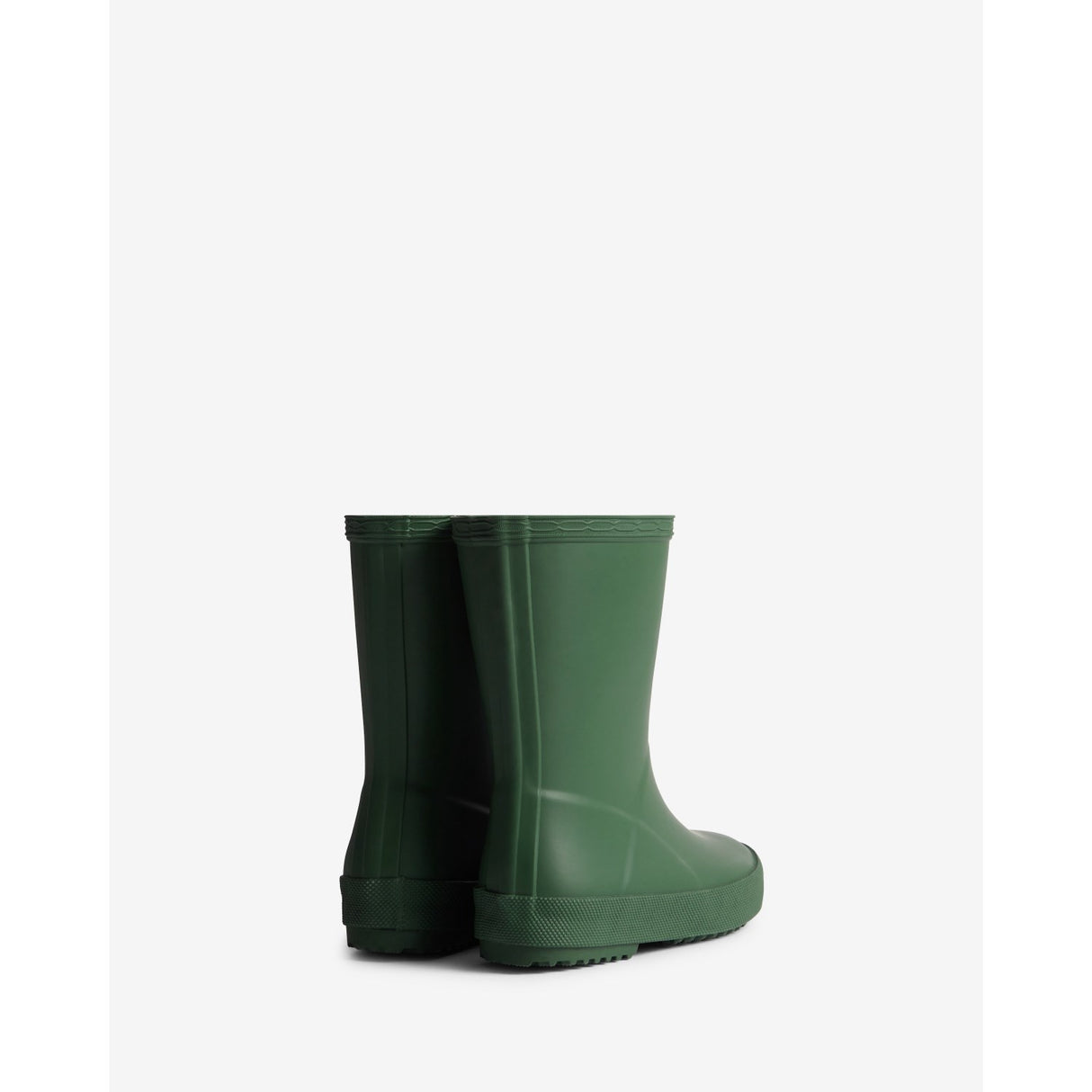 Hunter Hunter Green Kids First Rainboot