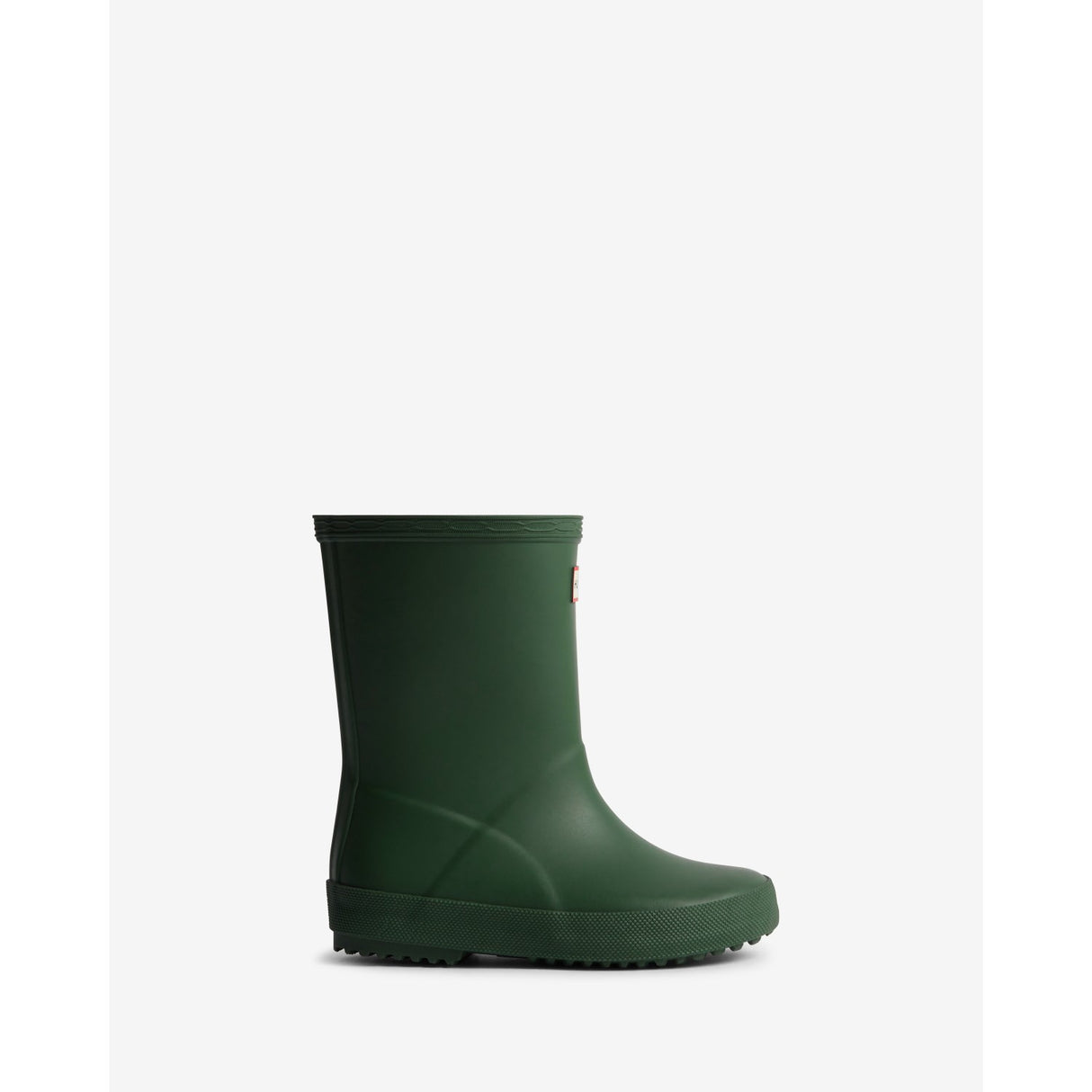 Hunter Hunter Green Kids First Rainboot