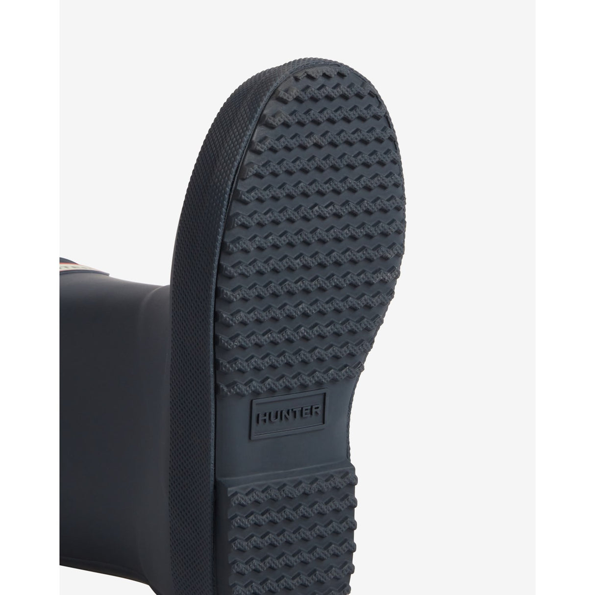 Hunter Hunter Navy Kids First Rainboot