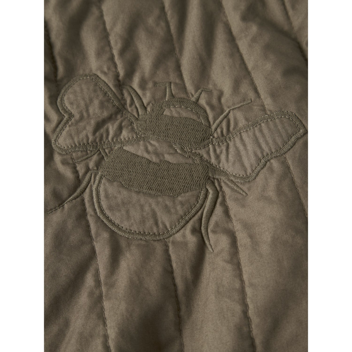 Lil'Atelier Shitake Bee Nmmlio Bomber Jacket Lil