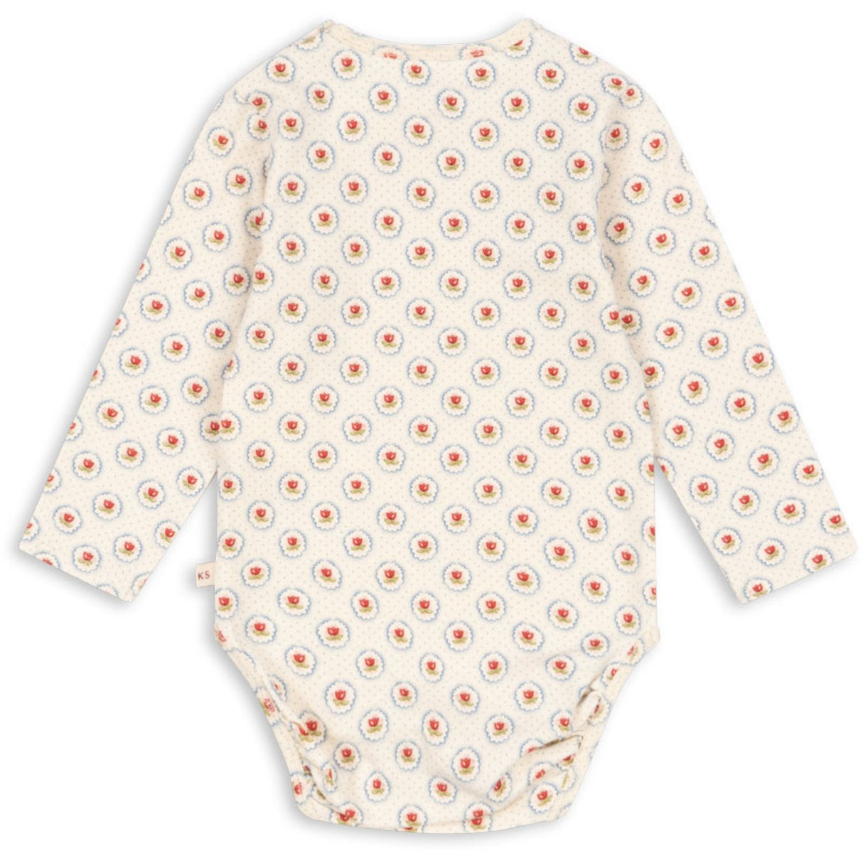 Konges Sløjd Mirage Basic Ls Body Gots