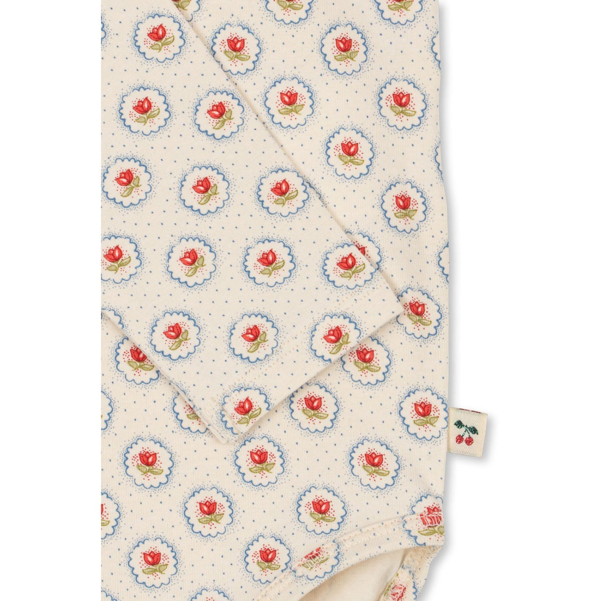 Konges Sløjd Mirage Basic Ls Body Gots