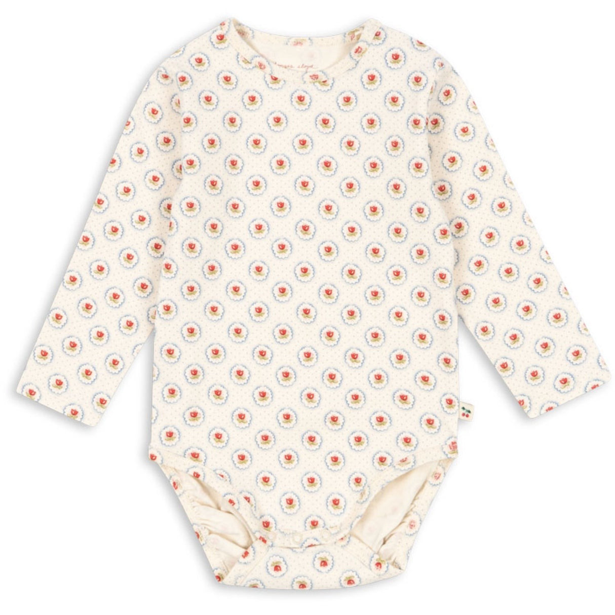 Konges Sløjd Mirage Basic Ls Body Gots