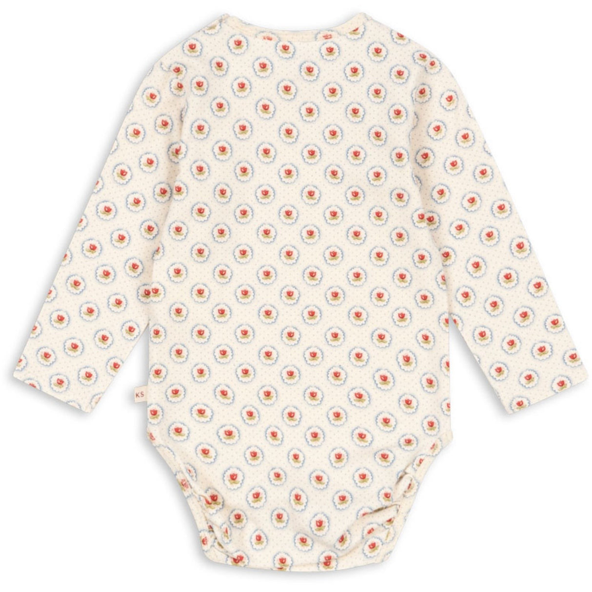 Konges Sløjd Mirage Basic Ls Body Gots