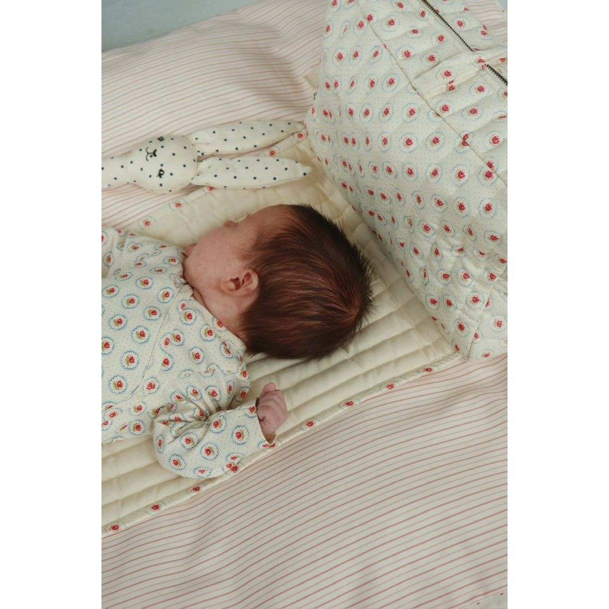 Konges Sløjd Mirage Basic Newborn Onesie Gots