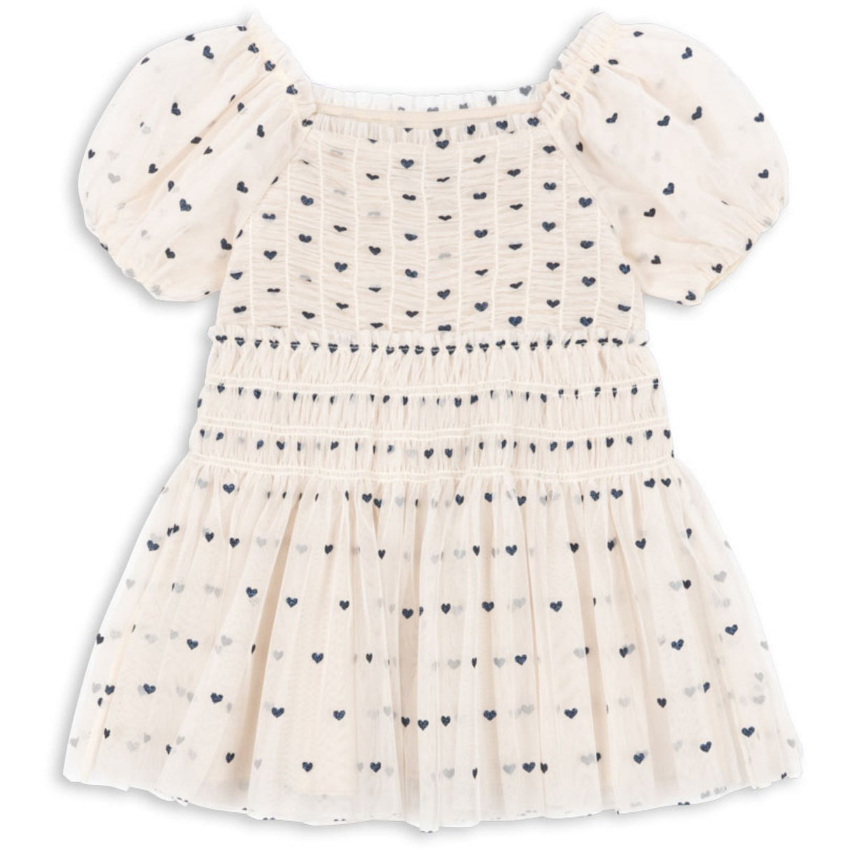 Konges Sløjd Coeur Navy Charlene Dress