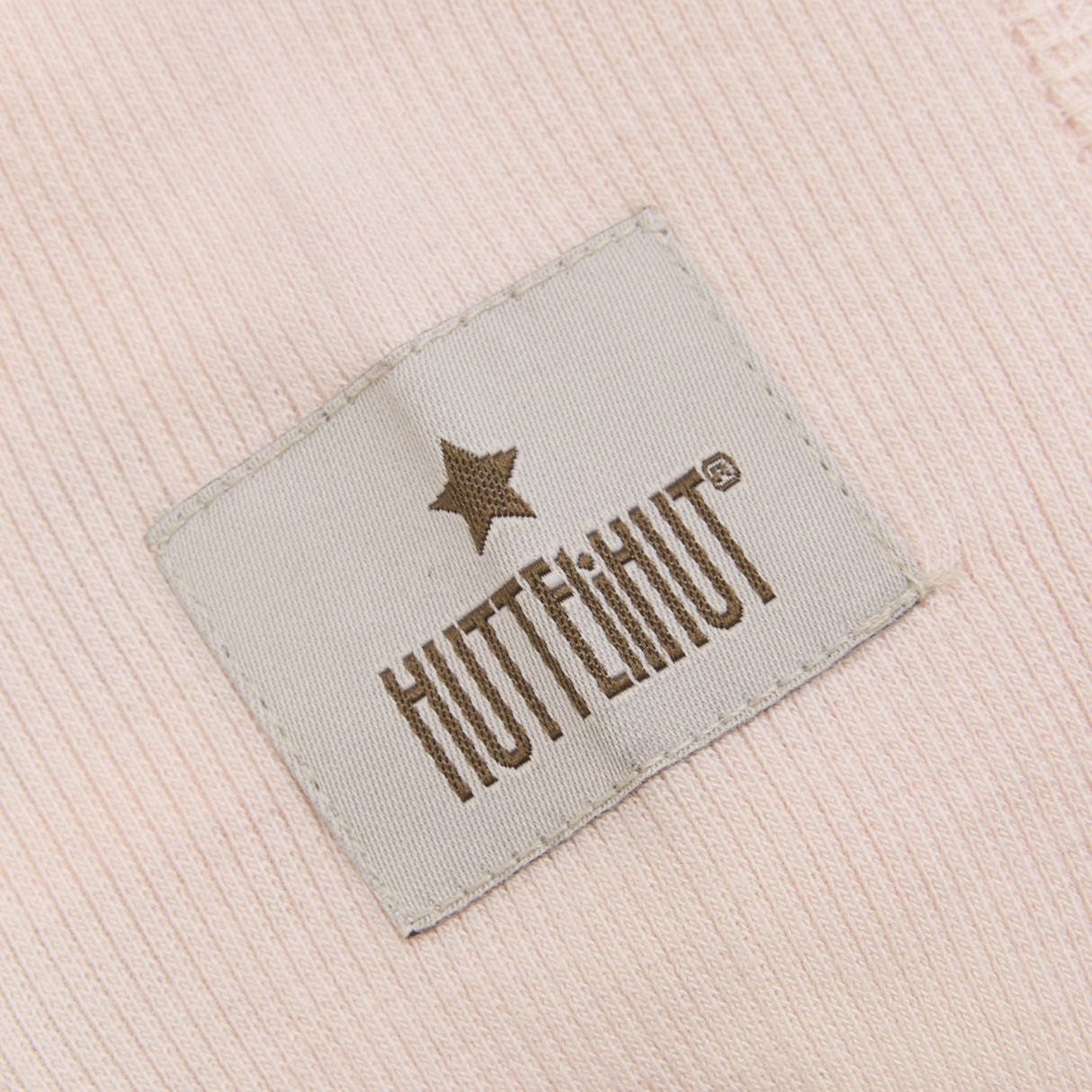Huttelihut Peach Blush Balaclava Rib
