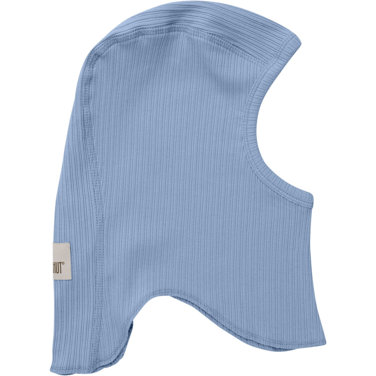 Huttelihut Windward Blue Balaclava Rib