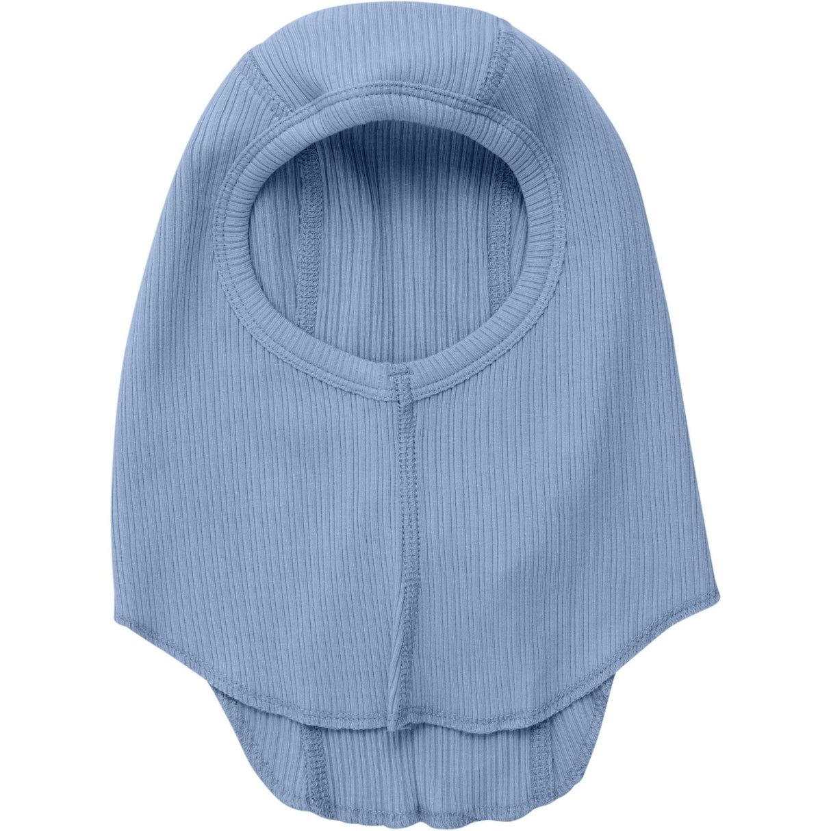 Huttelihut Windward Blue Balaclava Rib