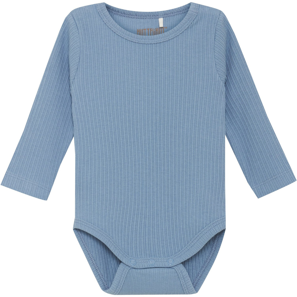 Huttelihut Windward Blue Body Ls Rib