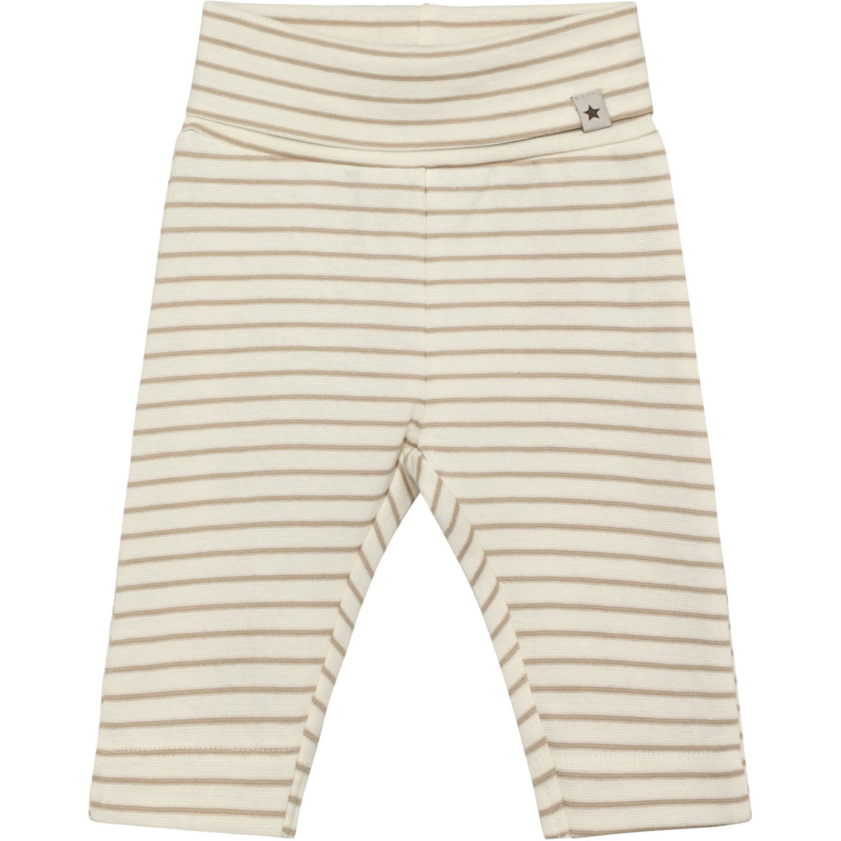 Huttelihut White Pepper Pants Yd Stripe