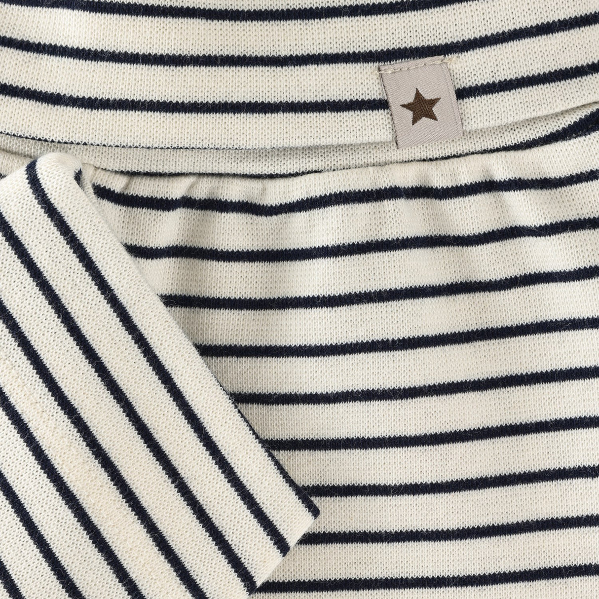 Huttelihut Navy Blazer Pants Yd Stripe