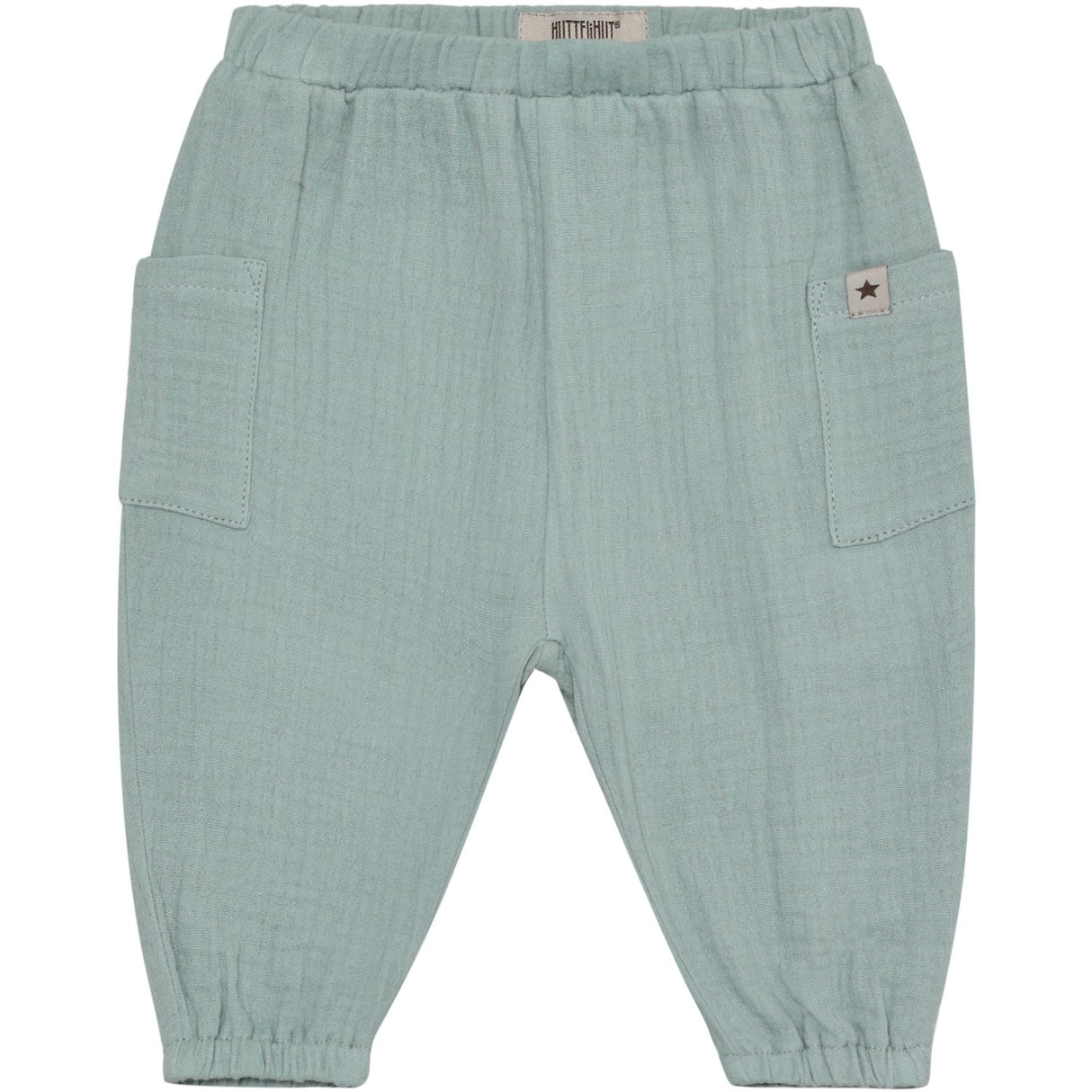 Huttelihut Gray Mist Pants Muslin
