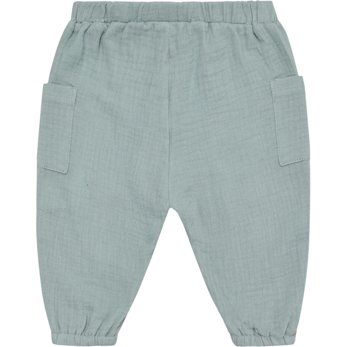 Huttelihut Gray Mist Pants Muslin