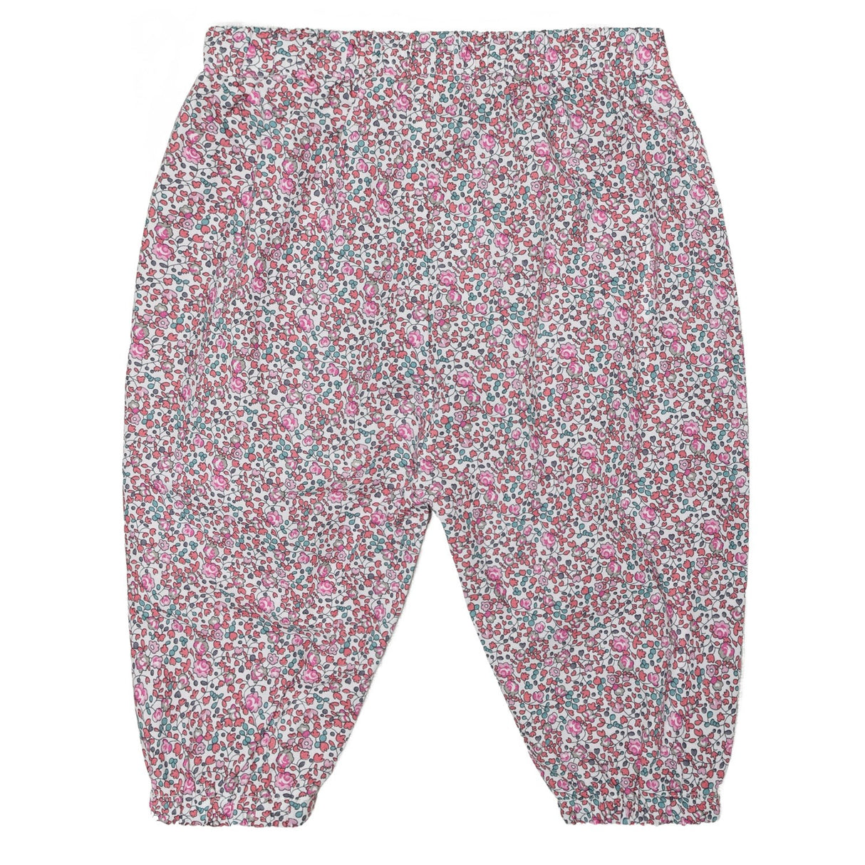 Huttelihut Plumeria Pants In Liberty Fabric