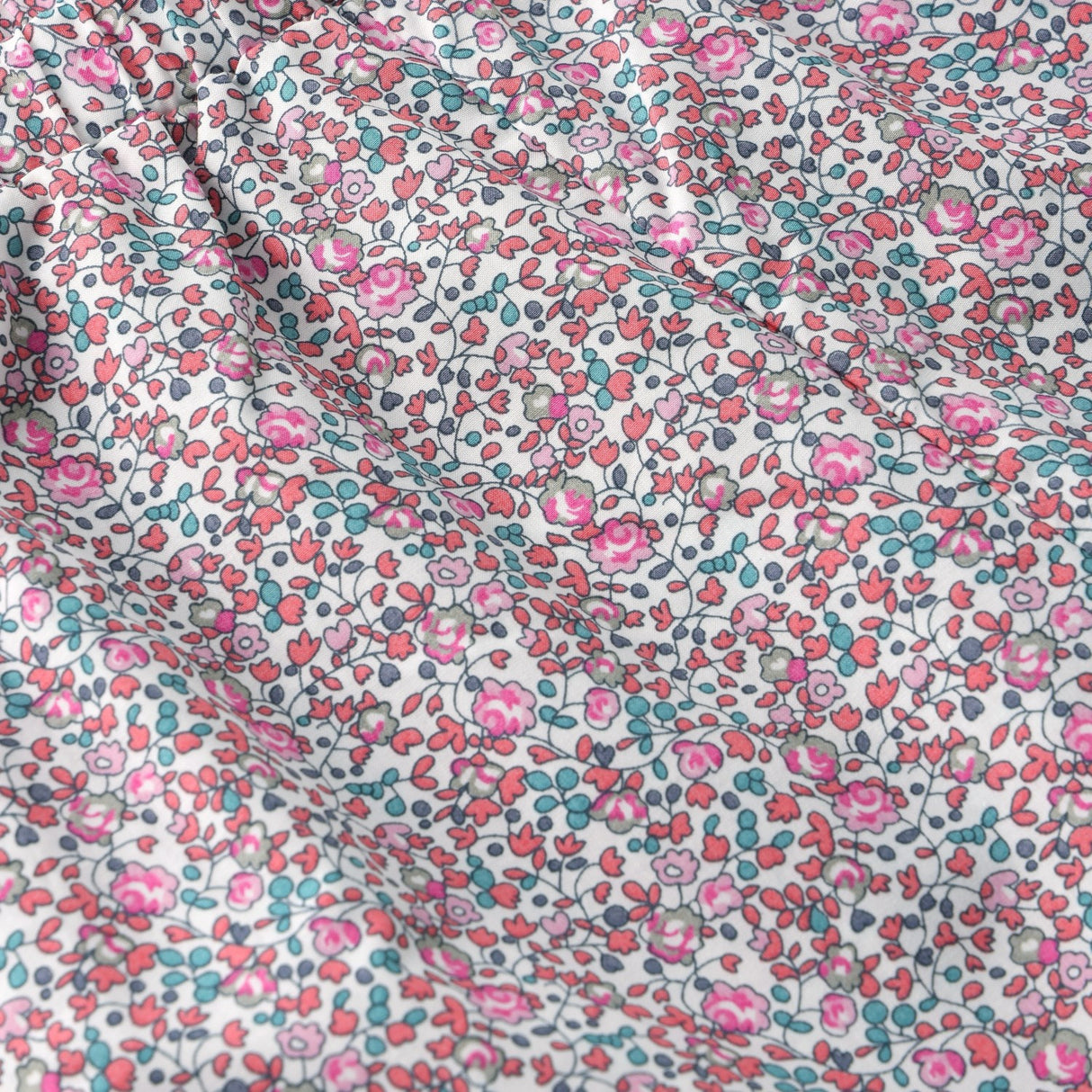 Huttelihut Plumeria Pants In Liberty Fabric