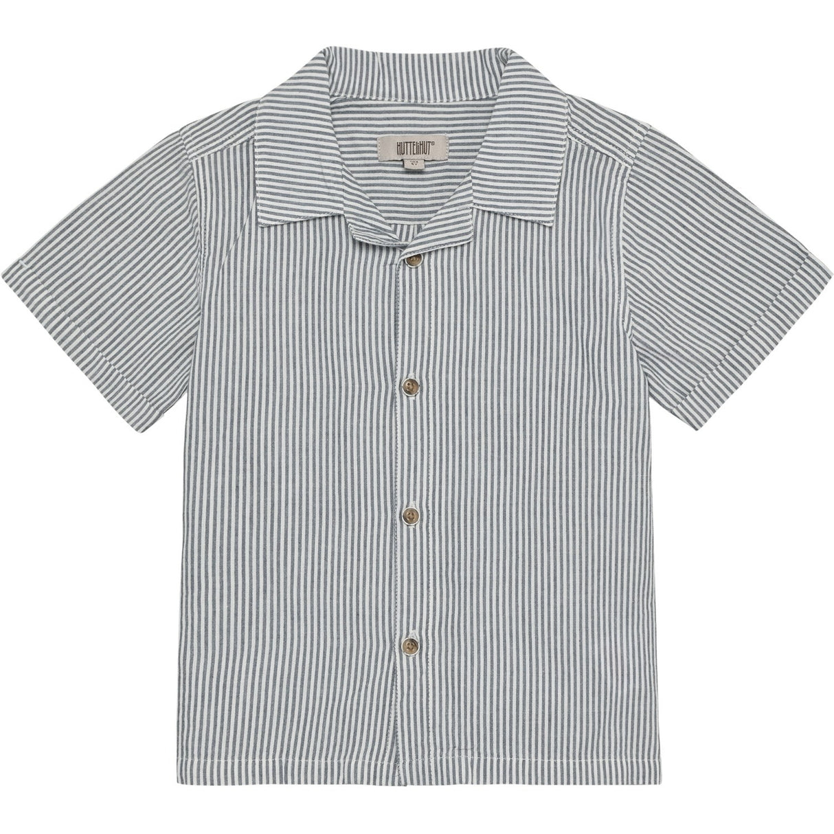 Huttelihut Bering Sea Shirt Ss Yd Stripe