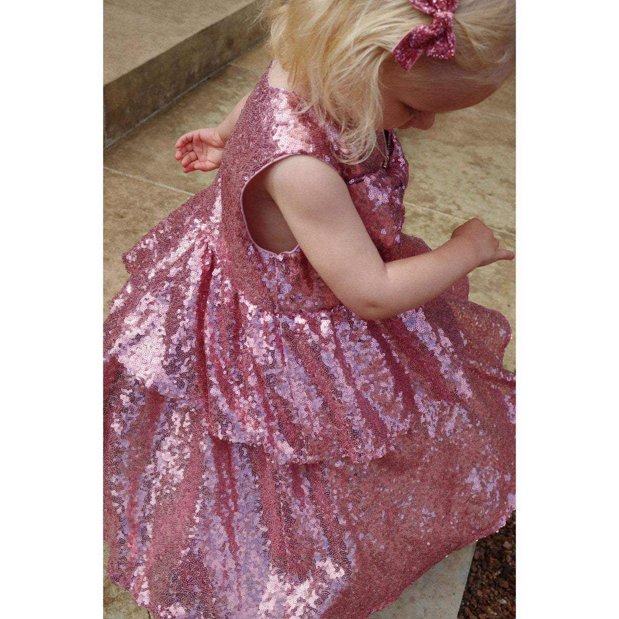 Konges Sløjd Mellow Rose Rosie Dress