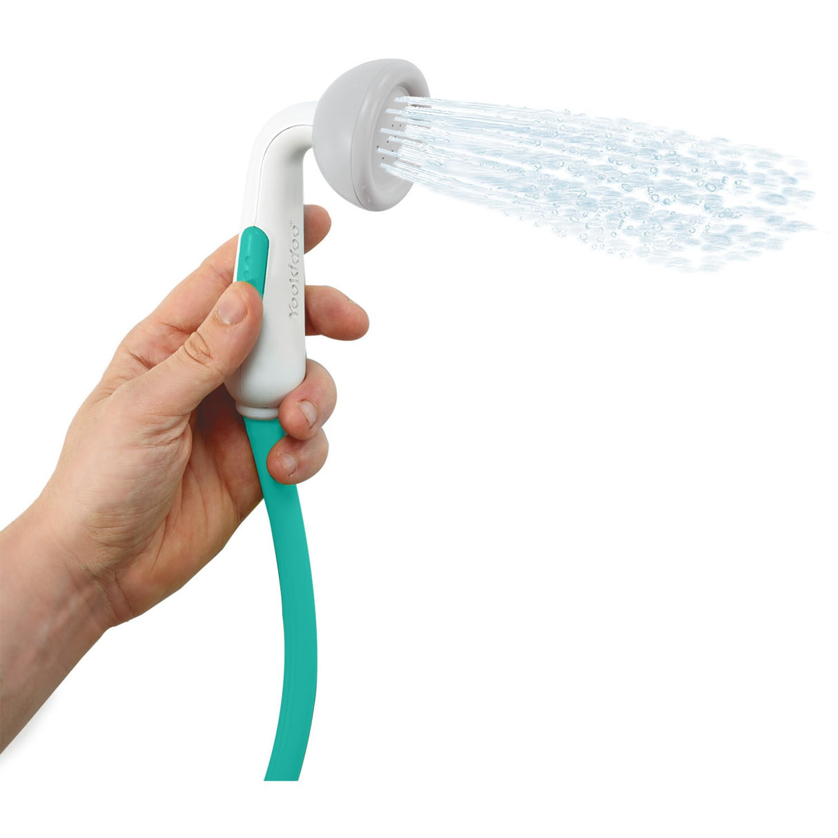 Yookidoo Elephant Baby Shower - Green