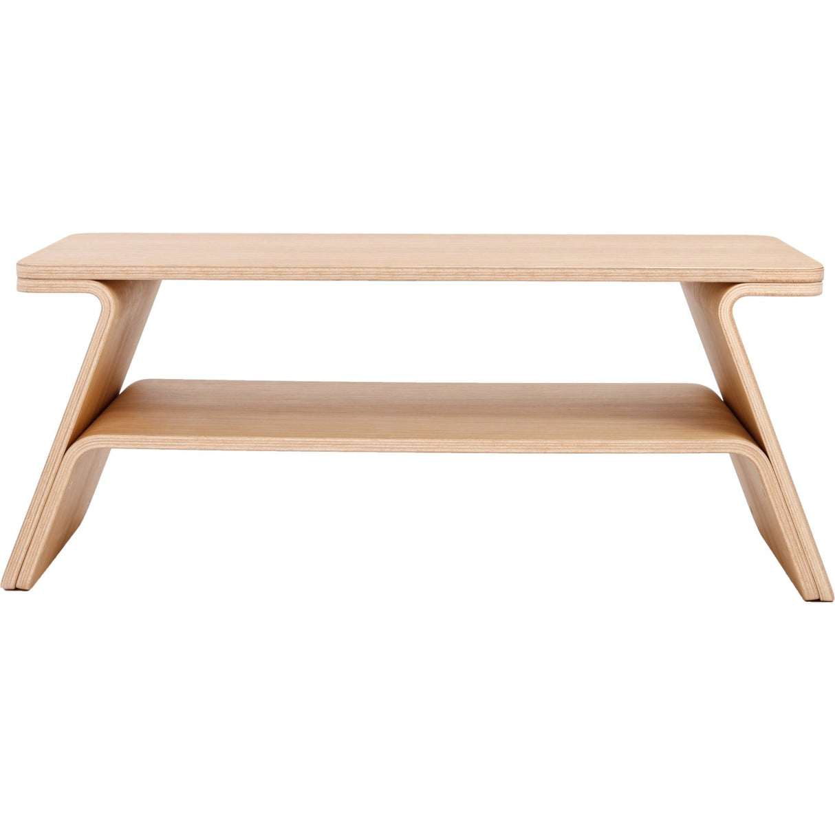 Curve Lab Oak Tokyo Bench Kids